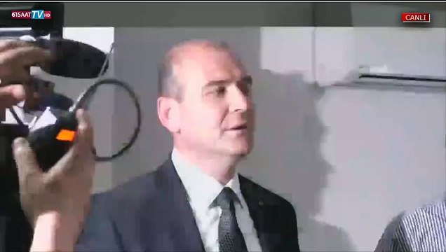 Süleyman Soylu 2015 Milletvekili Seçim Sonuçlarını Değerlendirdi - 61saat Tv