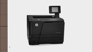 Hewlett Packard 400 M401DN Laserjet Pro Printer