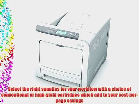 Ricoh Aficio Sp C320DN