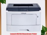 Lexmark MS310d Monochrome Printer