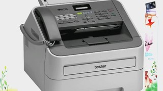 Brother Printer MFC7240 Monochrome Printer with Scanner Copier and Fax