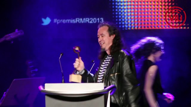 Premi Cultura: Lluís Posada. Premis Ràdio Molins de Rei 2013.