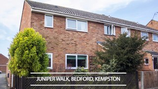 Estate Agents Bedford- 3 Bedroom, Juniper Walk, Kempston