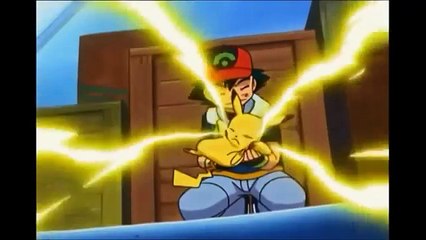 Pokemon Pikachu with Groudon Blue Ball