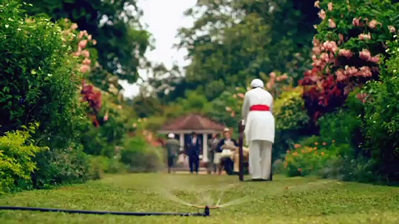 Indian Summers Trailer