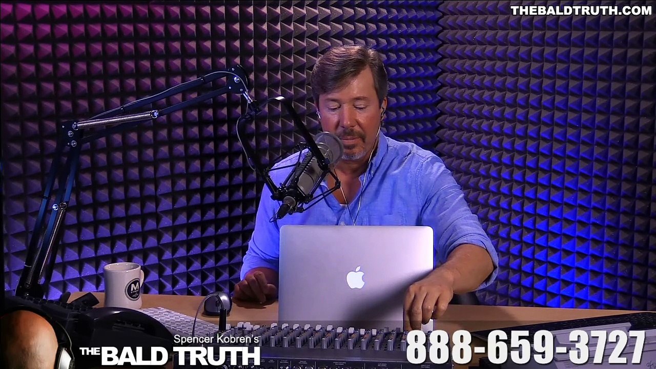 Spencer Kobren's The Bald Truth Ep. 125