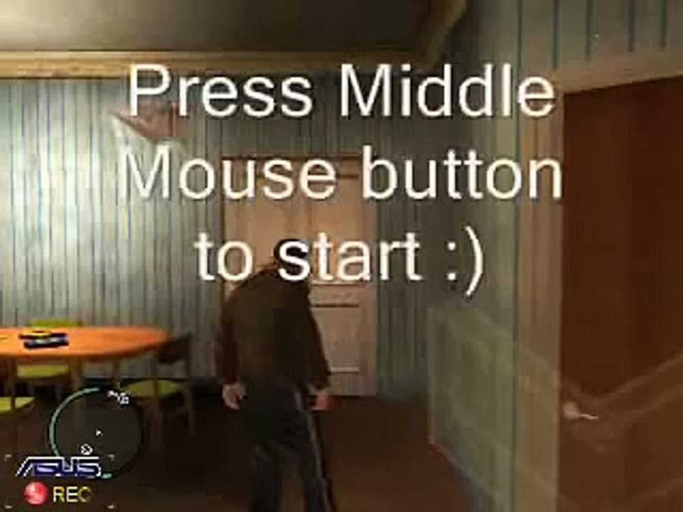 GTA IV driving a train!
