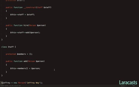 Object-Oriented Bootcamp 5 Messages 101 (HD)