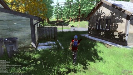 H1z1 Battle Royale Spector Mode Glitch!