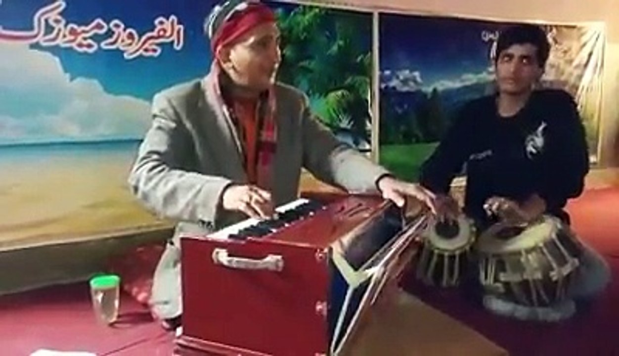 Naina Layam by Ustaad Tahir Iqbal with Khawaja Sister