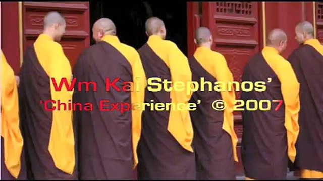 'Confucius Cat' Stephanos Ⓒ 2009 China Qufu 中国 曲阜