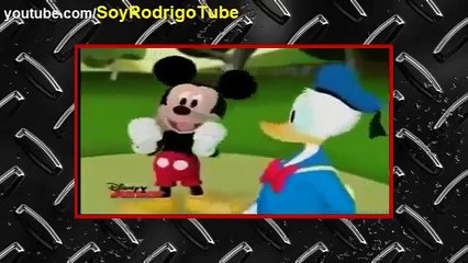 Disney La Casa De Mickey Mouse En El País De Las Maravillas Español Capitulo Completo Nue