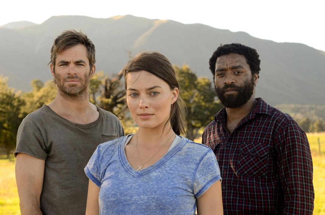 Z For Zachariah - Official Trailer #1 [Full HD] (Margot Robbie, Chiwetel Ejiofor, Chris Pine)