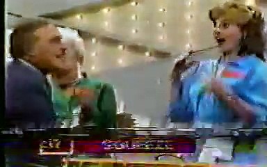 Bruce Forsyth's Hot Streak (Taped October 19, 1984): Second Pilot