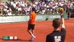 VIDÉO – Djokovic – Wawrinka (6-4, 4-6, 2-4) : Le Suisse est en feu !