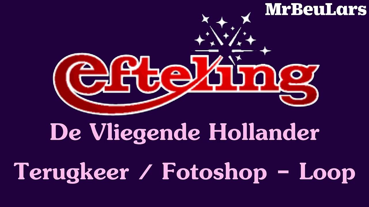 Efteling muziek - De Vliegende Hollander - Behouden Terugvaart (Loop)