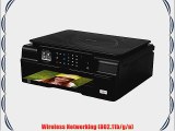 Brother MFCJ285DW Wireless Color Photo Printer with Scanner Copier and Fax