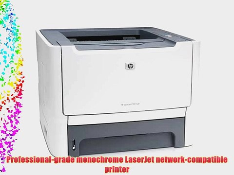 HP LaserJet P2015dn Printer (CB368A#ABA)