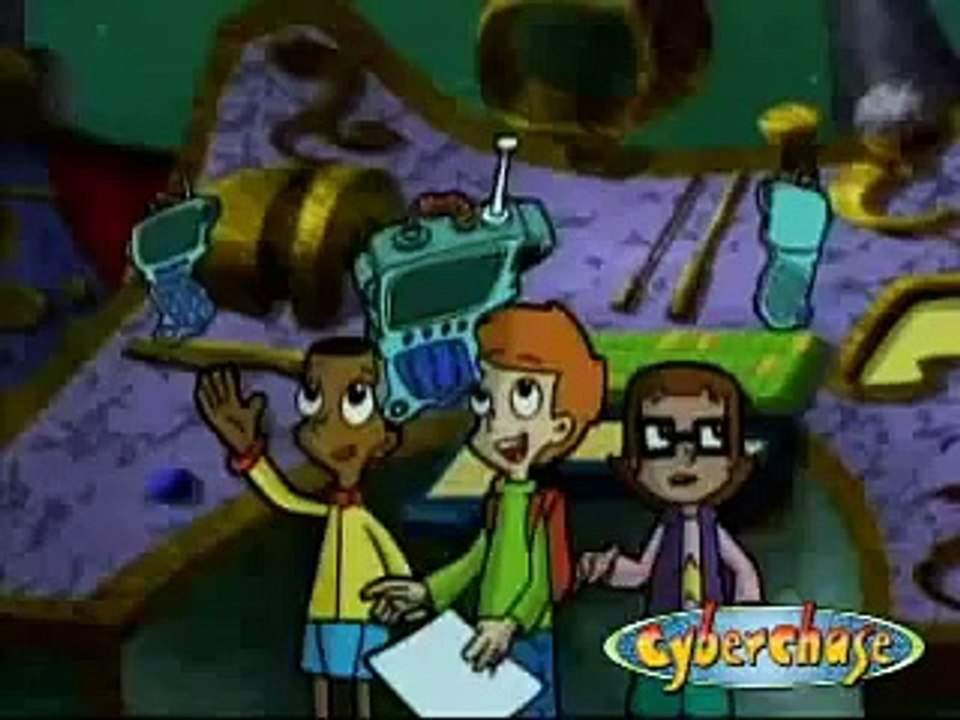CYBERCHASE | PBS KIDS GO! - video Dailymotion