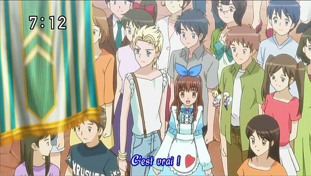 Yumeiro Patissiere Special Professionnal - 03 Vostfr - Une nouvelle équipe Ichigo