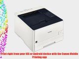 Canon LBP7110CW Wireless Color Printer