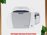 C50 Single Side Base ID Card Printer