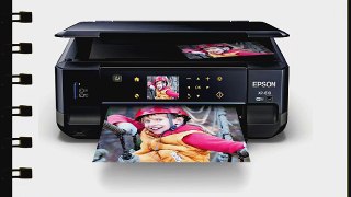 Epson C11CD31201 Expression Premium XP-610 Wireless Color Photo Printer with Scanner and Copier