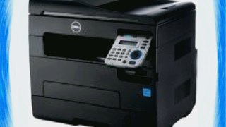 Dell Computer B1265dfw Wireless Monochrome Printer with Scanner Copier and Fax
