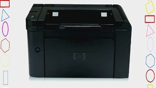 HP LaserJet Pro P1606DN Laser Printer with Auto Duplex Printing