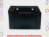 HP LaserJet Pro P1606DN Laser Printer with Auto Duplex Printing