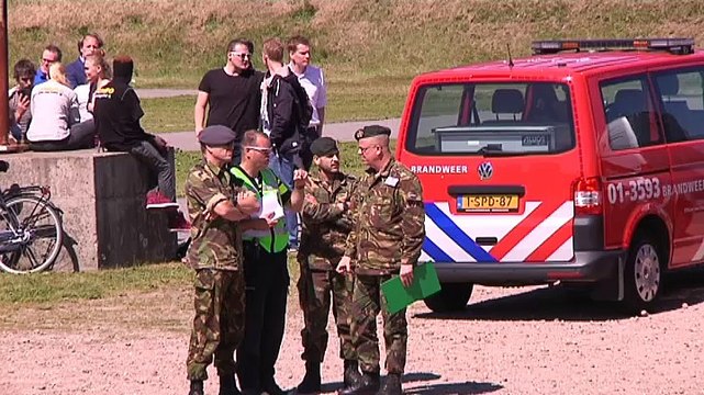 Het is verschrikkelijk dat je niet meer uit je huis kunt - RTV Noord