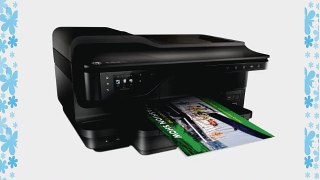HP OJ 7610 Wireless Color Photo Printer with Scanner Copier and Fax