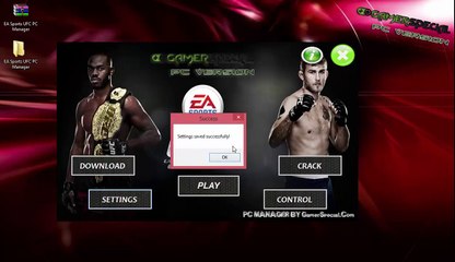 EA Sports UFC PC Version Download