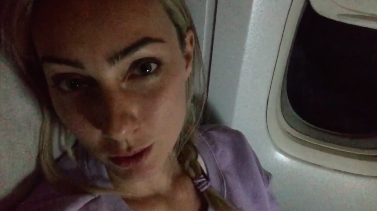 Dopo un lungo viaggio arriva il ritorno... - Cristel Carrisi