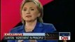 CNN ARMANPOUR SECRETARY OF STATE HILLARY CLINTON ON IRAN AND NUCLEAR WEAPONS