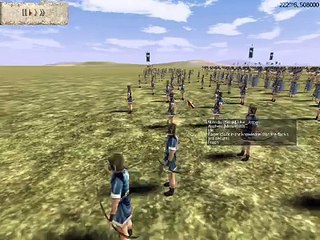 Rome Total War Online Battle #1202: Macedon vs Numidia