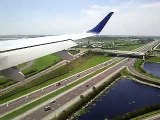 JetBlue Flight 667 Landing: at  Orlando (MCO)