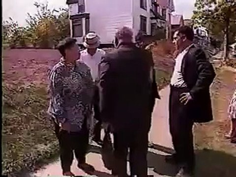 Preacher punches a woman outside of church