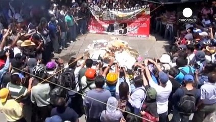 El PRI vence en las elecciones mexicanas pero pierde escaños en el Congreso