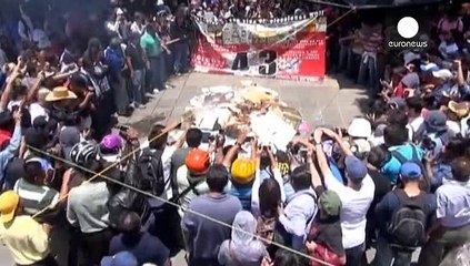 Messico, il Pri di Pena Nieto ottiene la maggioranza semplice alle legislative