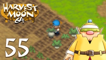 Lets Play - Harvest Moon 64 [55]
