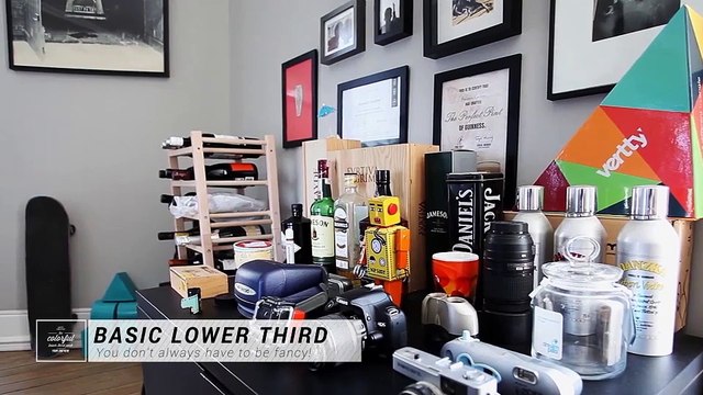 After Effects Project Files - Colorful Lower Thirds Pack - VideoHive 10322631