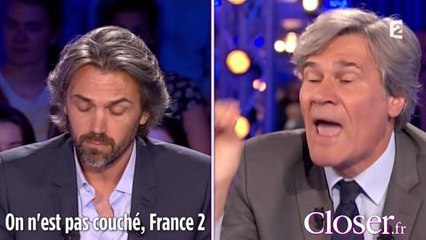 ONPC : Clash entre Aymeric Caron et Stéphane Le Foll