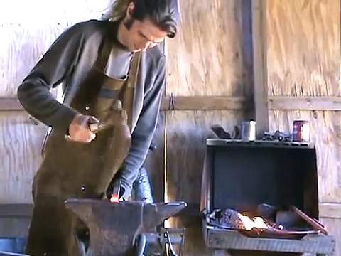 Blacksmithing Basics : How To Make Smithing Chisels