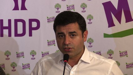 Le kurde Demirtas, nouvelle étoile de la politique turque