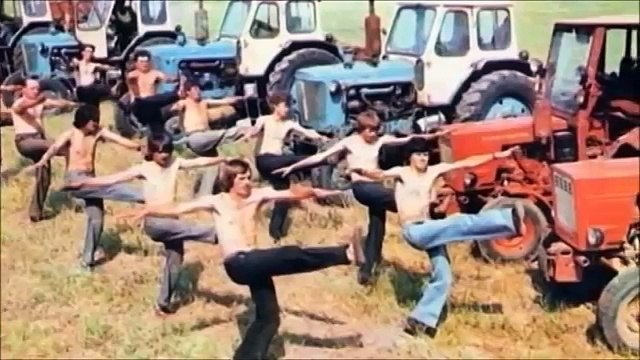 В.Аненберг и группа Дети СССР - Назад в СССР