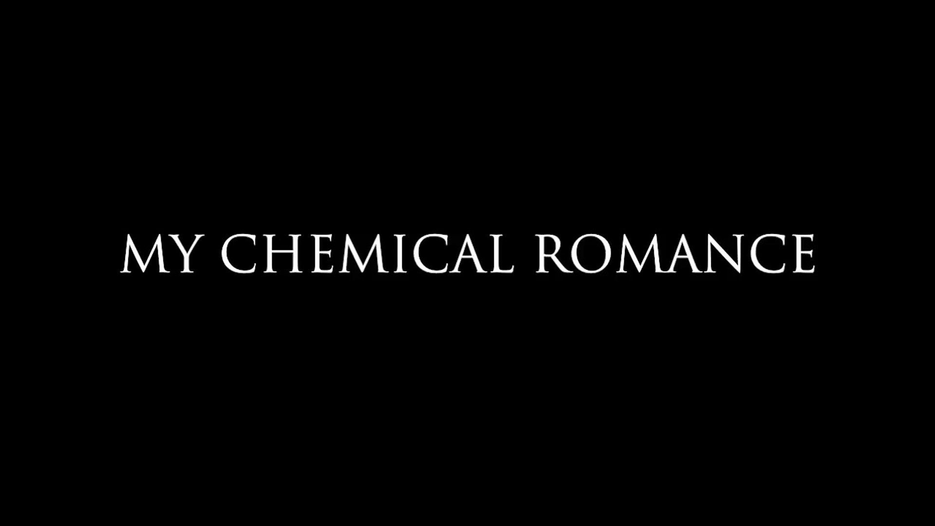 My Chemical Romance - The Light Behind Your Eyes (Lyrics) - video  Dailymotion