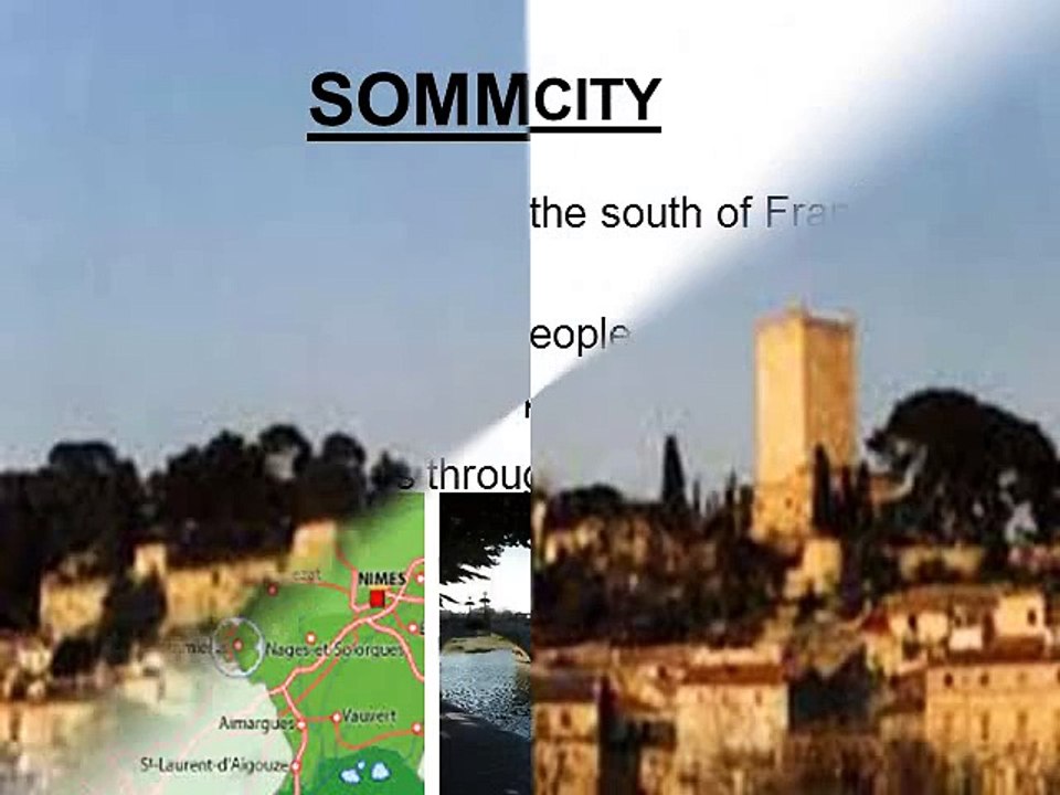 SOMMIERES Antoine Maël