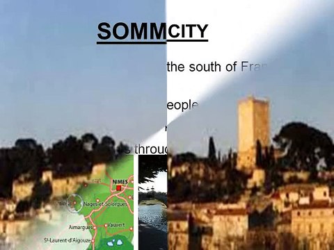 SOMMIERES Antoine Maël