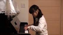 モーツァルト　ピアノソナタ第12番KV332 第１楽章   Mozart Sonata